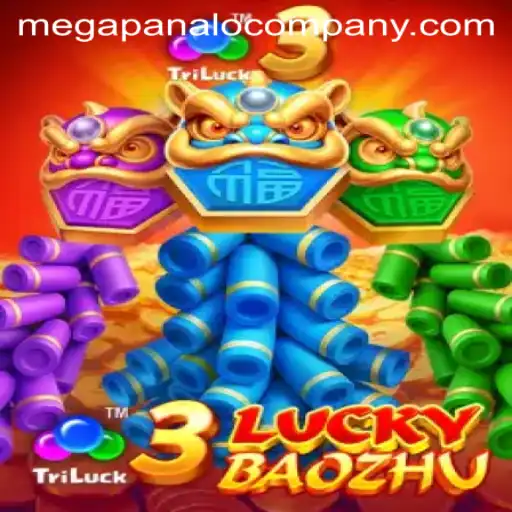 Unleashing the Thrill of 3LuckyBaozhu by Megapanalo Company