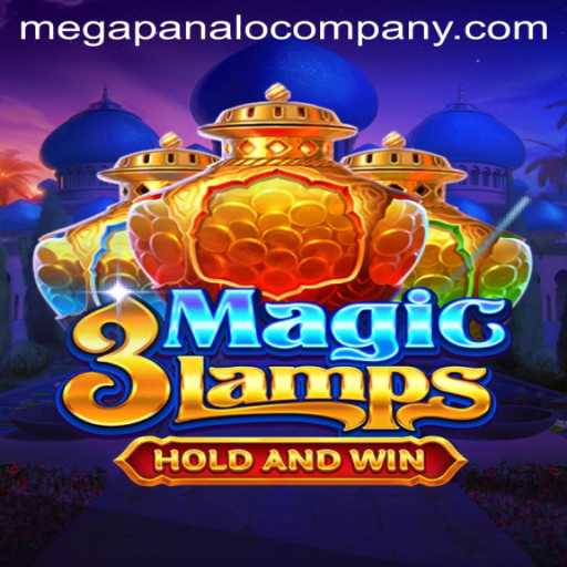 Unveiling 3MagicLamps: A Closer Look at the Enchanting Game by Megapanalo Company