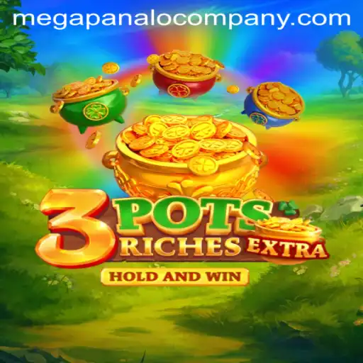 Discover the Thrills of 3potsExtra: A Game by Megapanalo Company