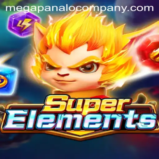 Unveiling SuperElements: A New Era of Interactive Gaming by Megapanalo Company