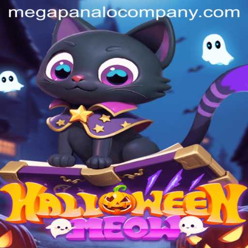 HalloweenMeow: A Spooktacular Game Experience by Megapanalo Company