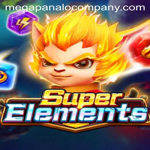 Unveiling SuperElements: A New Era of Interactive Gaming by Megapanalo Company